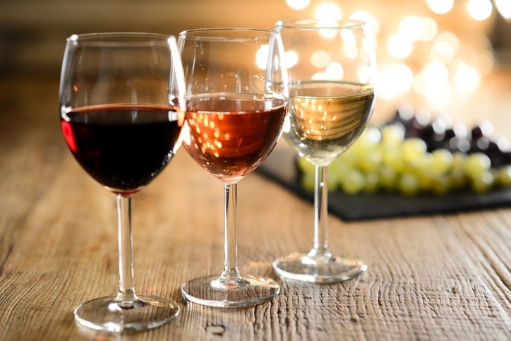 'Wine for wine': The industry is concerned that wine is being targeted in unrelated trade disputes. Pic:getty/jeanphilippewallet