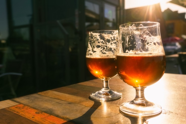 Beer is by far the most dominant drink in zero alcohol. Pic:getty/librededroit