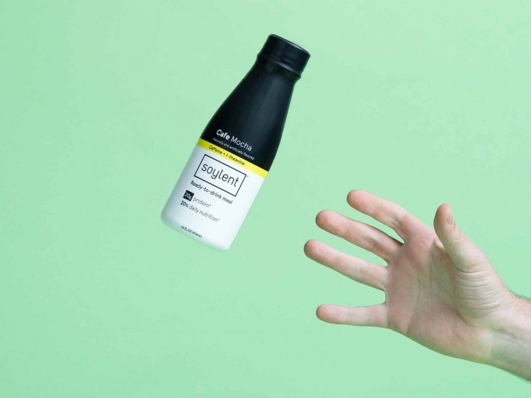 Soylent to expand in the US. Pic Soylent.