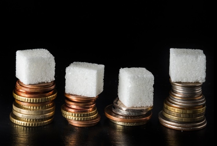 Ireland's sugar tax uses the same structure as the UK's levy. Pic:getty/elenchaykina
