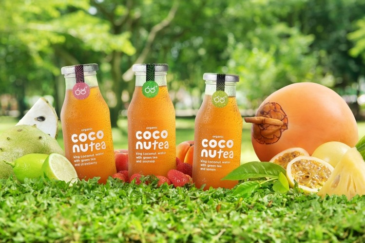 New beverage launches: from coconut water to tea