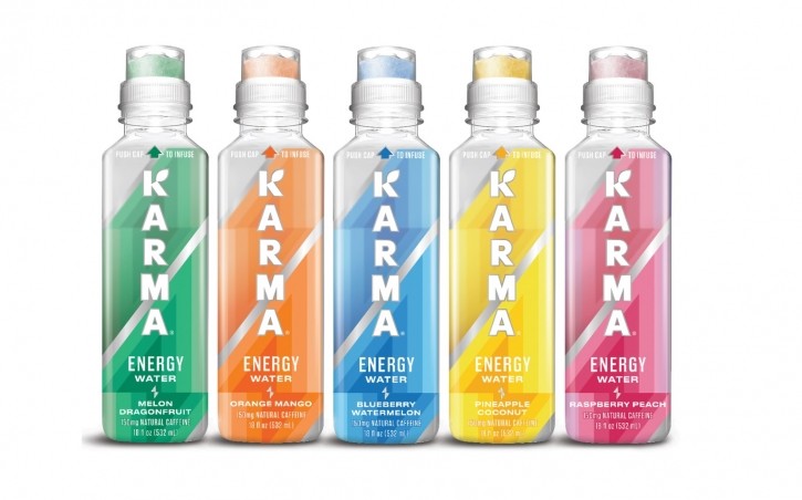 Karma Energy launches in the US. Pic: Karma