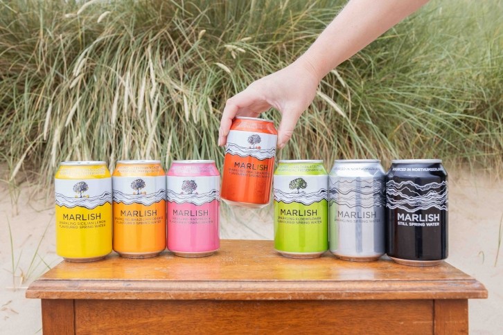 New beverage launches: from sparkling water to iced tea