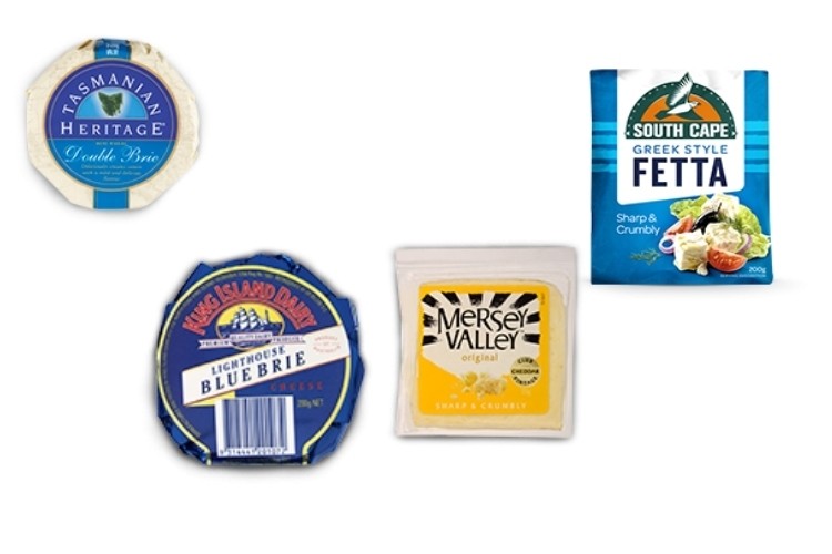 The sale will include all of Dairy & Drinks’ specialty cheese brands, including King Island Dairy, Tasmanian Heritage, South Cape, Mersey Valley, Heidi Farm and Australian Gold