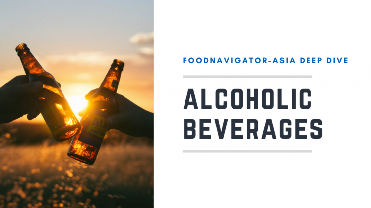 Boosting the booze: Ingredient innovations and ‘healthier options’ key to survival for APAC alcohol sector