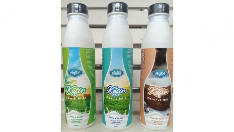 Malaysian kefir specialist firm MayKef says it is proudly taking a ‘health over taste’ approach to its production and marketing as it seeks to extol the virtues of goat’s milk and coconut milk kefir over traditional dairy. ©MayKef