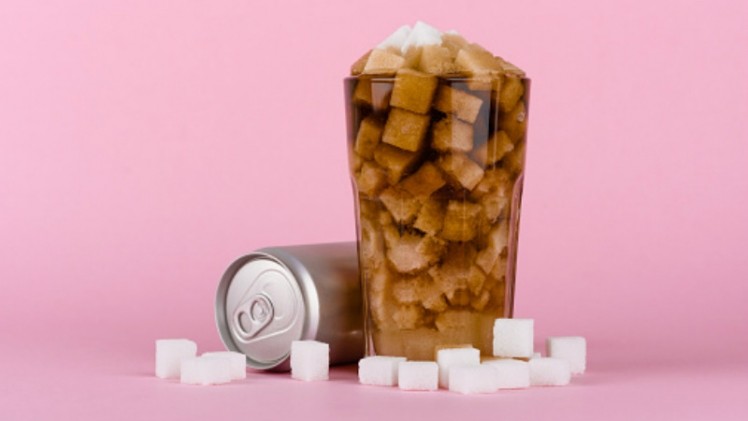 A New Zealand study has revealed that sugar-sweetened beverages appears to contain higher health risks than sugar-containing foods, especially when it comes to metabolic syndrome development. ©Getty Images