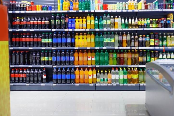 46% of beverages would have been categorised as Grade C and 14% as Grade D if they do not reformulate their products when the Nutri-Grade system kicks in.  ©Getty Images