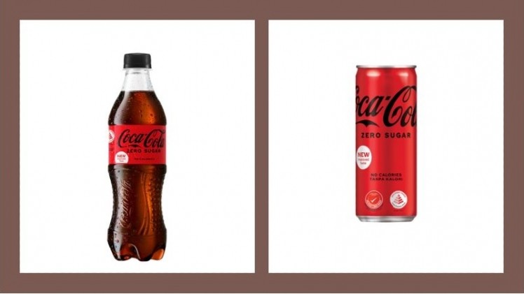 Beverage giant Coca-Cola has observed a rise in demand for beverages with zero-sugar and reduced-sugar formulations in the South East Asian region. ©Coca-Cola