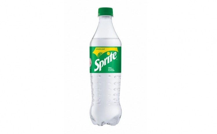 In Singapore, the clear Sprite bottles are available in the 500mL and 1.5mL formats in stores nationwide ©Coca-Cola