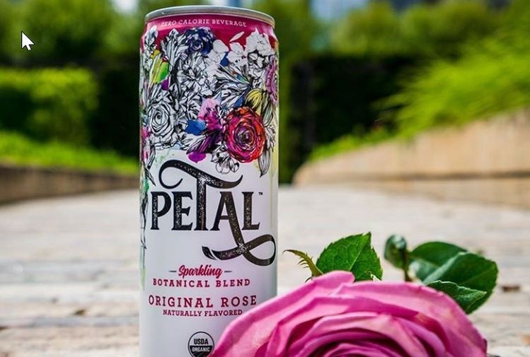 Petal sources its rose water from Turkey and manufacturers the finished product in the Midwest. Credit: Erik Marthaler