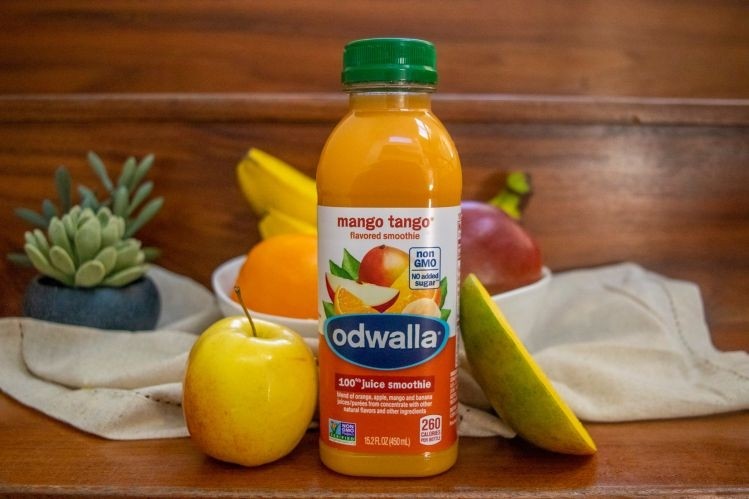 Coca-Cola: "Given a rapidly shifting marketplace... Odwalla will regretfully be discontinued" (picture credit: Coica-Cola)
