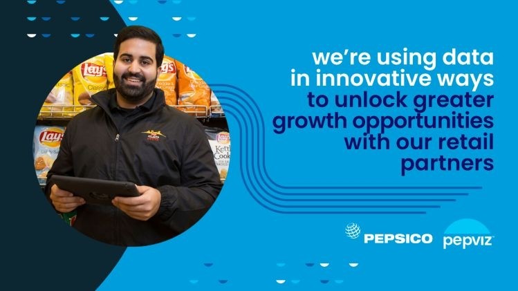 PepsiCo SVP: 'Oftentimes what can be most difficult to see is what's not happening in your store...' Image credit: PepsiCo