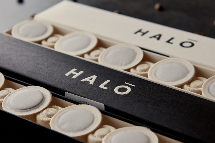 Halo Coffee enters new markets with its 100% compostable coffee pod / Pic: Halo Coffee 