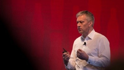 James Quincey will become CEO of The Coca-Cola Company on May 1. Picture: Coca-Cola.