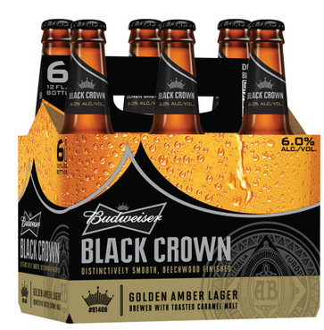 AB InBev defends Budweiser Black Crown from analyst succession doubts