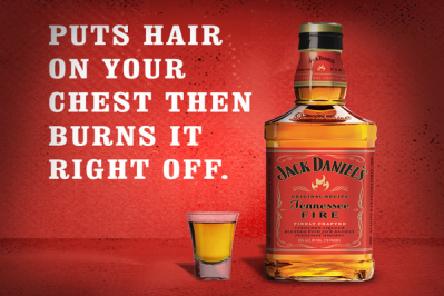 Cinnamon toast: Jack Daniel’s takes Tennessee Fire to five new states