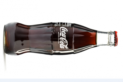 Ardagh and Coke crack sub-200g glass bottle
