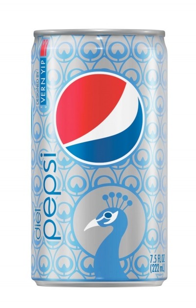 Diet Pepsi doesn’t want design partners to ‘overshadow’ brand