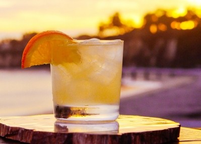 'Golden Amigo' - a cocktail suggestion from Casamigos