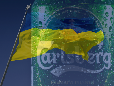 Carlsberg steps up Ukraine security amidst Russian military standoff