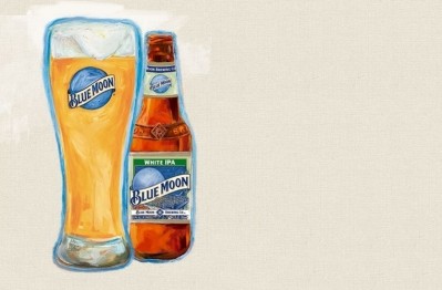Blue Moon White IPA launched in the US earlier this year