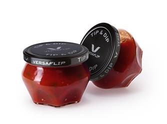 O-I's latest innovation - the VersaFlip jar