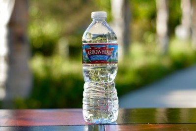 Nestlé Waters to increase Arrowhead rPET by 38% 