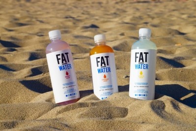Energy drink FATwater launches today