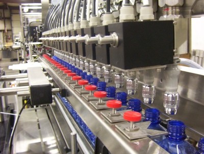 The importance of sanitary bottling machinery for foods and sauces