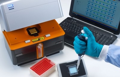 Techne PCR System