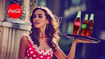 Coca-Cola emphasizes choice: but does it address the fundamental challenge for carbonates? Pic: Coca-Cola