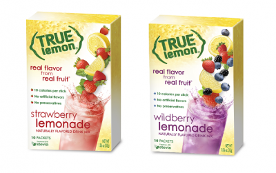 True Citrus has prioritized developing of products that hold up to consumer expectations of citrus flavors. 