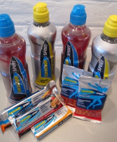 Lucozade Sports range: It's efficaciousness has been questioned even though its category won EFSA health claims