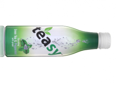 Teasy does it! Premium RTD tea brand debuts Rexam Fusion bottle