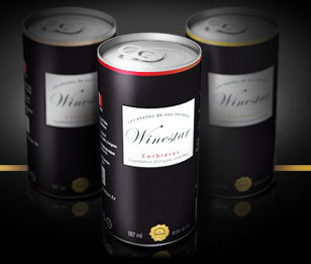 Winestar co-founder wants brand in cans to be 'Nespresso of wine' 