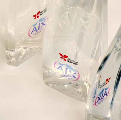 Sidel claims ‘firsts’ with triangular PET bottle design