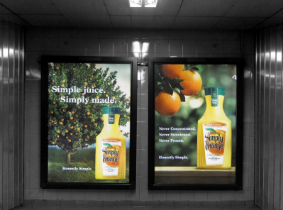 Coke’s Simply Orange escapes US orange juice squeeze