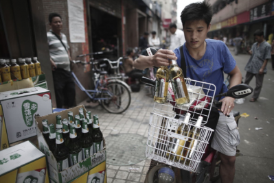 Chinese rain strikes sales but SAB Miller predicts return to 'normal state of play'