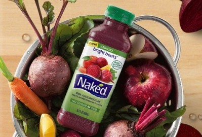 Naked Juice's recent addition, Bright Beets