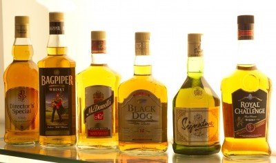 United Spirits key brands. Picture courtesy of Diageo