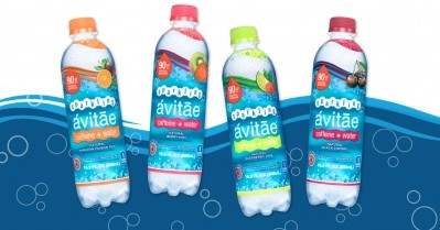Sparkling Avitae in four flavours. Picture: Avitae 