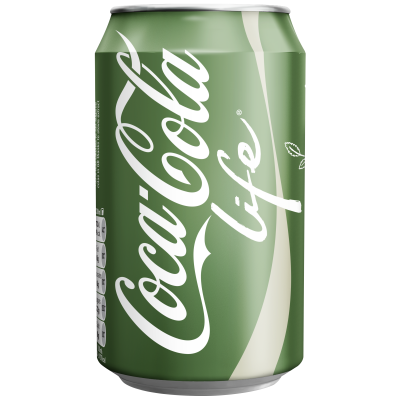 Stevia-sweetened Coca-Cola Life set for UK launch