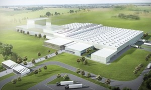 The new Schwerin facility is expected to produce 2bn coffee capsules a year