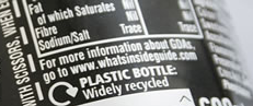 Coca-Cola Enterprises adopts on-pack recycling label
