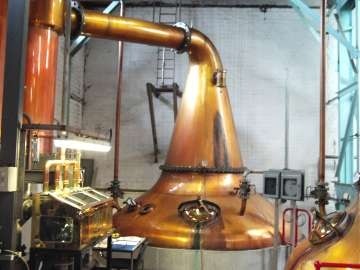 The deal includes distilleries at Alexandria, Campbeltown, Argyll and Bute