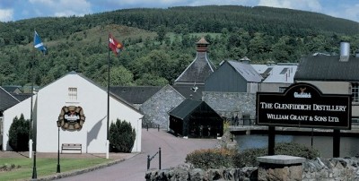 Glenfiddich: the Dufftown distillery will receive new distilling facilities and tun rooms