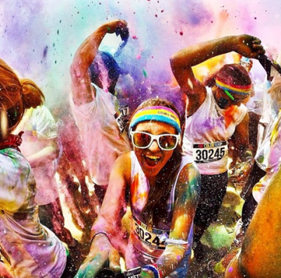 The Color Run UK