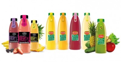 The venture includes Del Monte branded retail outlets, healthier food options and chilled juices. Picture: Del Monte Arabia. 
