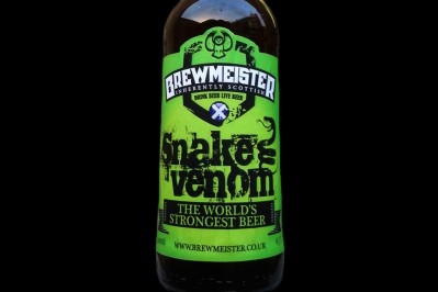 'Pointless bureaucracy': Brewmeister slams ASA Snake Venom beer ruling